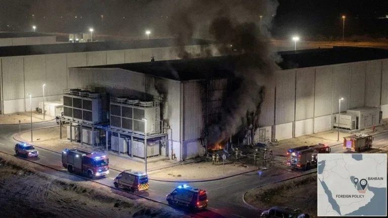 Do Iran's Drone Strikes on Cloud Infrastructure Put the Gulf's Trillion-Dollar AI Dream at Stake? 1 Middle East power stability impact on data center operations