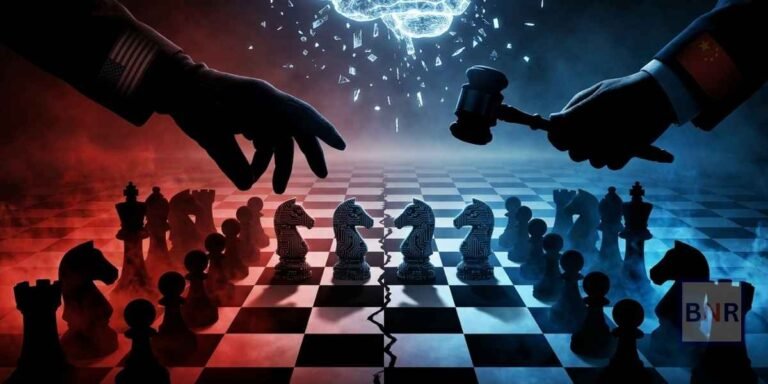 5 Chinese AI Giants Caught in the Crossfire After Beijing Quashes $2B Meta Inc Manus Deal