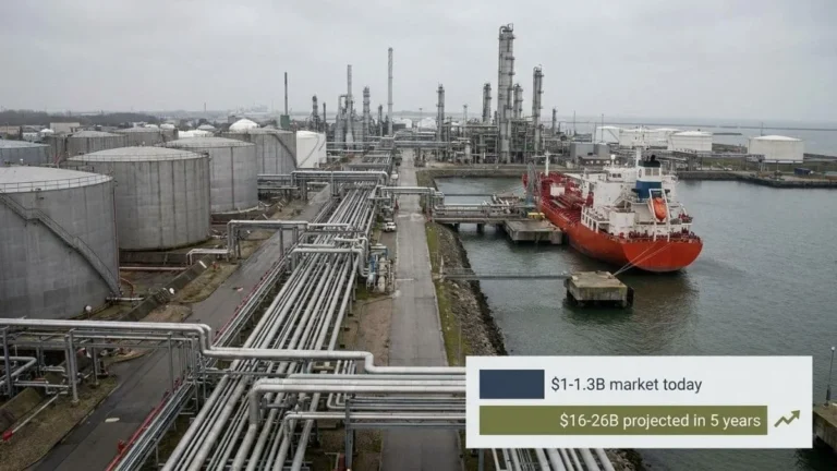 E-Fuel And Strait of Hormuz Closure Impact on Global Trade