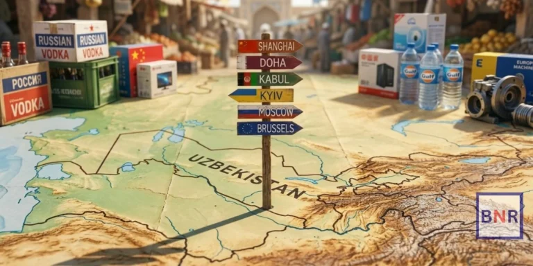 The Uzbekistan Paradox