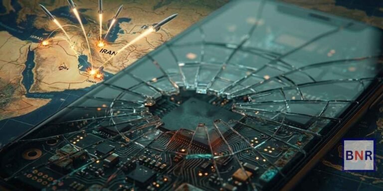 Geopolitical Crisis Ignites Bromine Shortage Threatening to Freeze Global Electronics