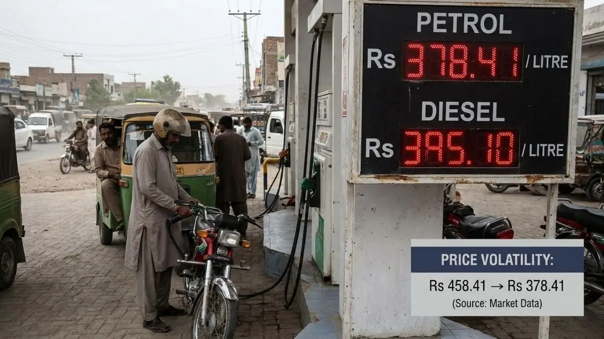 How Pakistan Can Reduce Fuel Prices Without Violating IMF Conditions 1 How Pakistan Can Reduce Fuel Prices