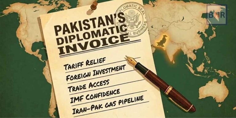 If Trump Lands in Islamabad: The Economic Invoice Pakistan Must Present