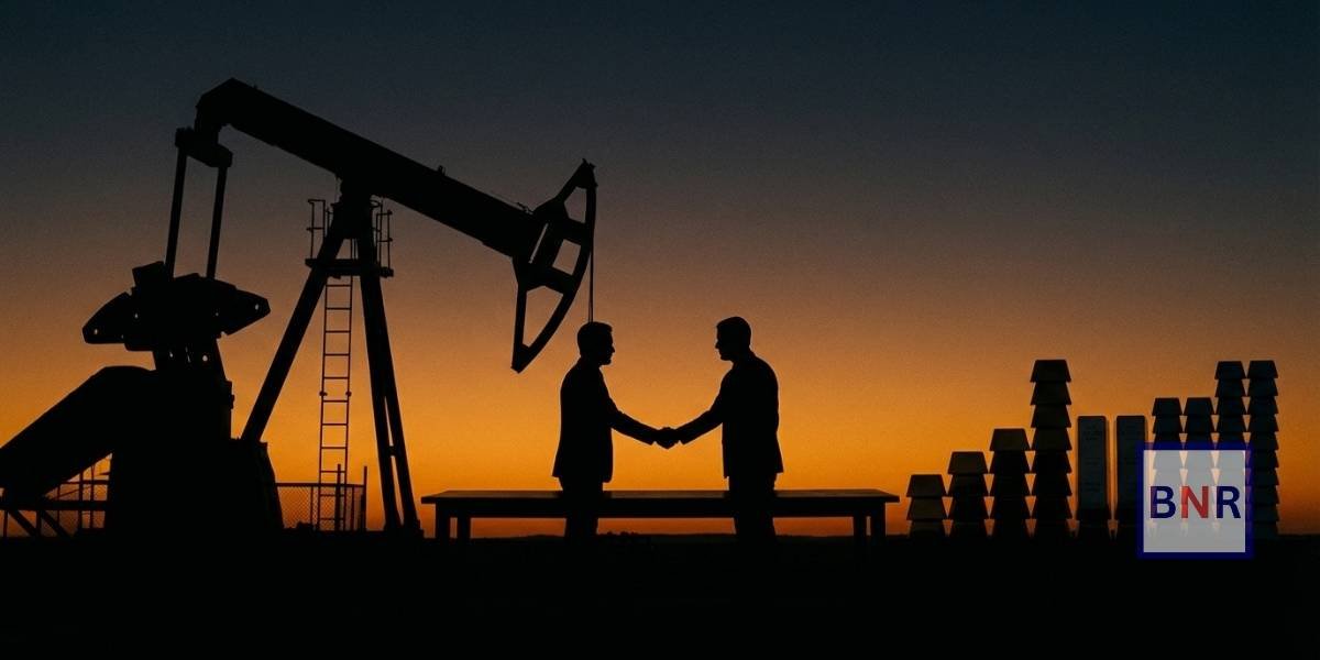 Oil Surrenders on US-Iran Talks While Metals Hold Firm 1 Oil Surrenders on US-Iran Talks While Metals Hold Firm