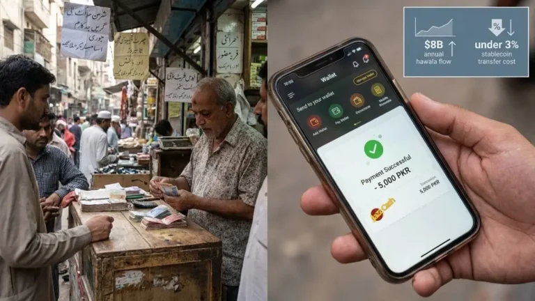 How Crypto Regulation Can End Pakistan's $8 Billion Hawala System 7 Pakistan 8 Billion Hawala System