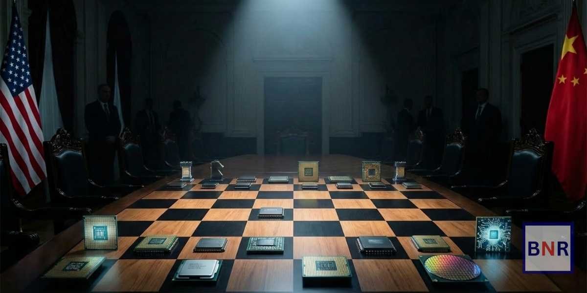 At the Trump-Xi May Summit: Taiwan's Chips Are the Real Agenda 1 Taiwan's Chips Are the Real Agenda at the Trump-Xi May Summit