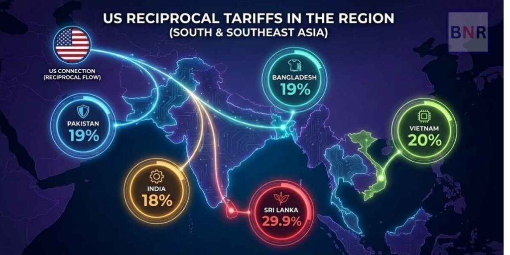 US reciprocal tariff