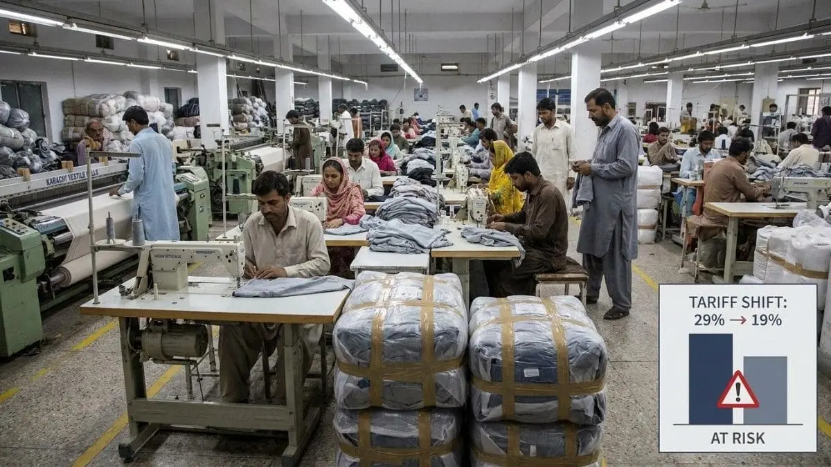 US vs Iran War: The Economic Fallout And Pakistan's Next Move 1 US vs Iran War and The Economic Fallout