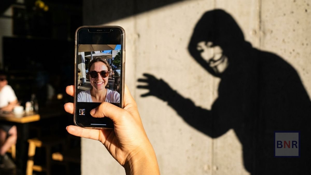 $38 Billion Stolen Your Selfie Did It
