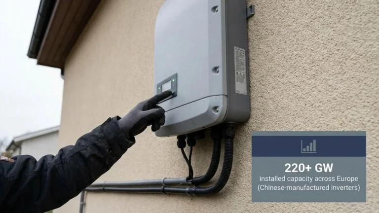 Chinese Kill Switch