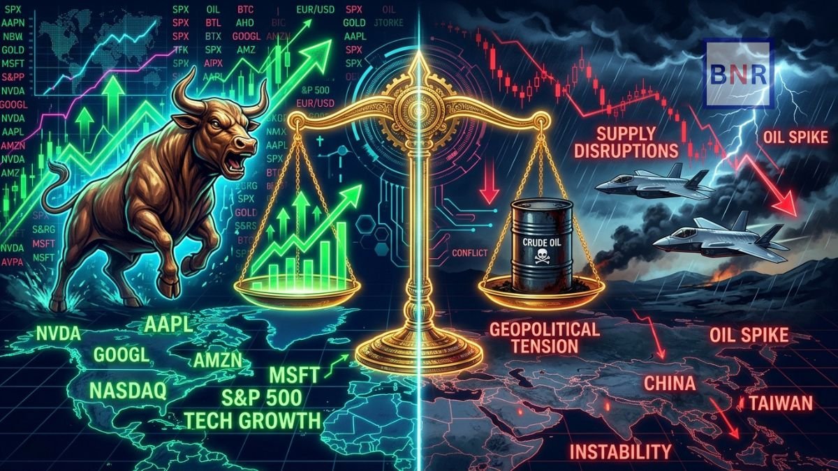 Weekly Market Review May 16, 2026