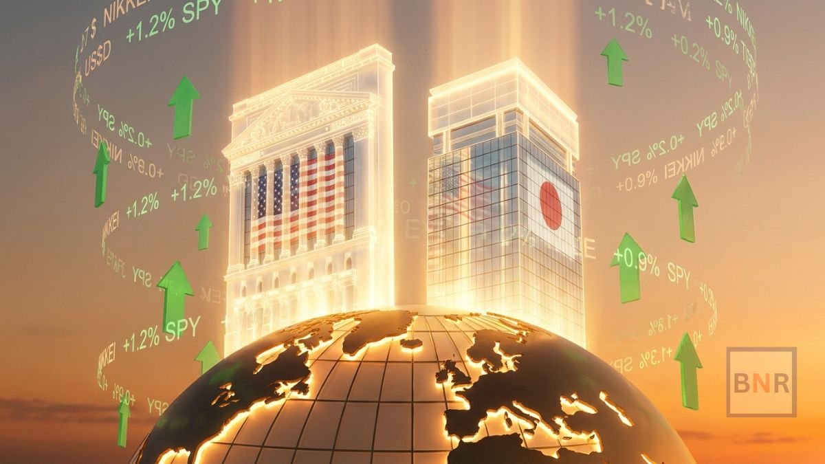 S&P 500 and Nikkei 225 Topped Global Stock Markets Last Week