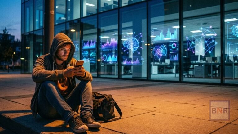 The Structural Story Behind the Tech Layoffs 2026