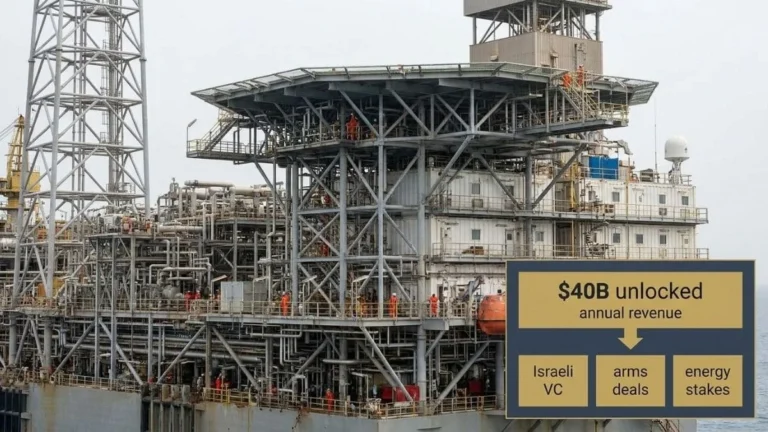 UAE Israel: The OPEC Exit That Funds a Silent Alliance 3 UAE Exits OPEC 2026 What It Means for the Israel Alliance