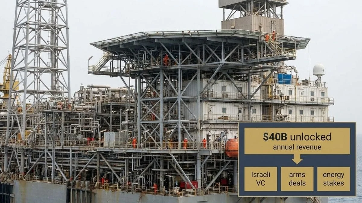 UAE Exits OPEC 2026 What It Means for the Israel Alliance