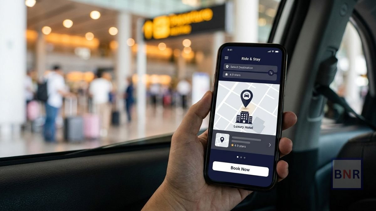 Uber Hotel Booking Why The Structural Threat to Booking.com Is Real