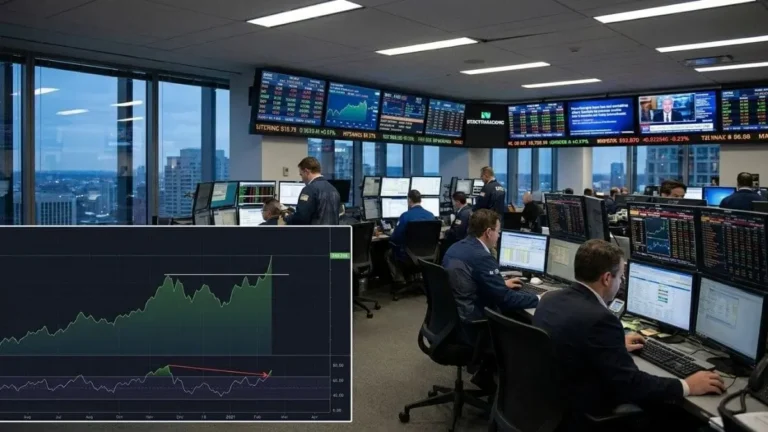 Weekly Market Review May 16, 2026 - Global Stocks, Geopolitics, and Technical Signals 8 Weekly Market Review May 16 2026, Global Stocks and Geopolitics