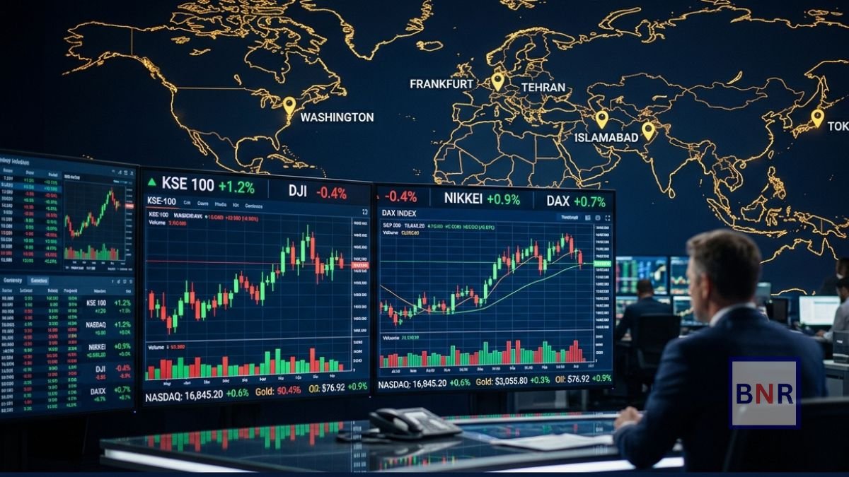 Weekly Stock Market May 24, 2026 – Tech Surges While Geopolitics Simmer 1 Weekly Stock Market May 24