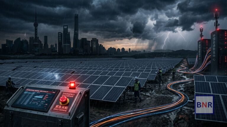 The Global Solar Energy Grid Has a Chinese Kill Switch 5 Who Can Kill the World's Solar Energy?