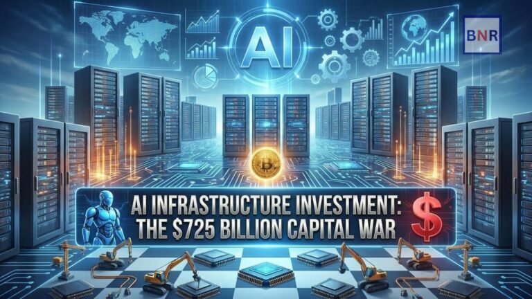 AI Infrastructure Investment Why the AI Buildout is Collateralized in Concrete