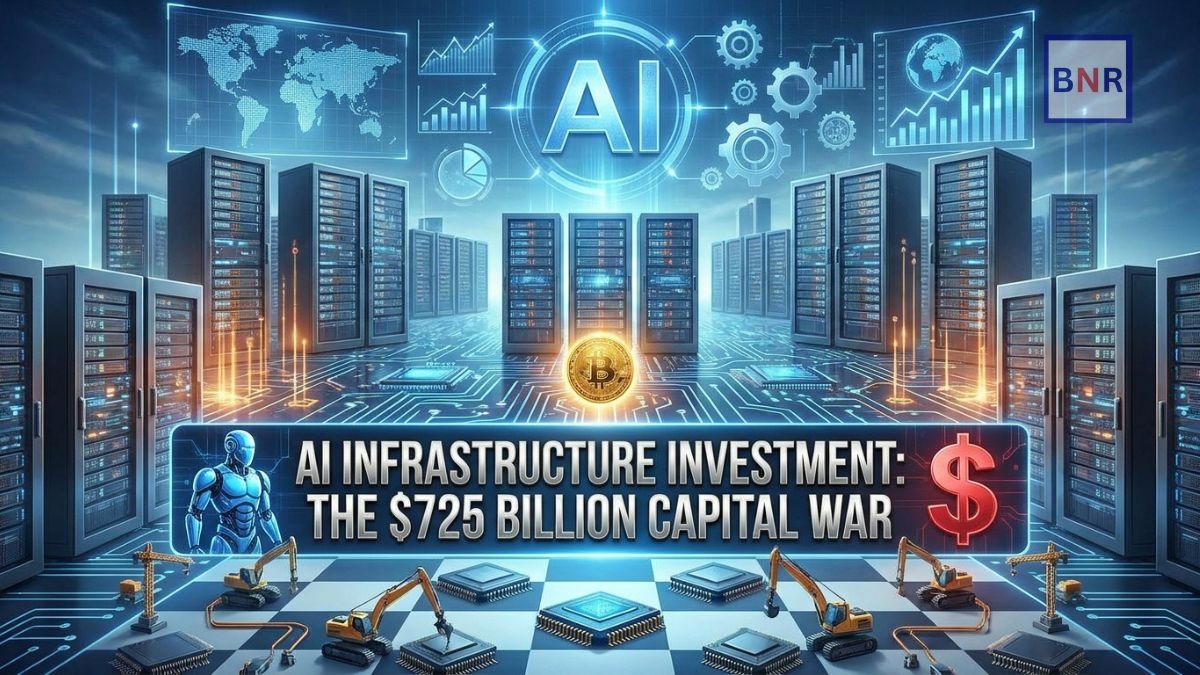 Inside the AI Infrastructure Trade That Is Rewriting Capital Markets 1 AI Infrastructure Investment Why the AI Buildout is Collateralized in Concrete