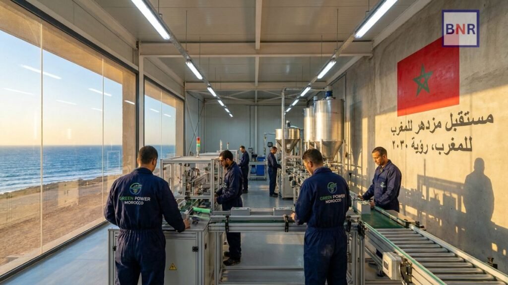 The Middle Power Trap: Why National Assets Rarely Become Sovereign Wealth 3 Morocco