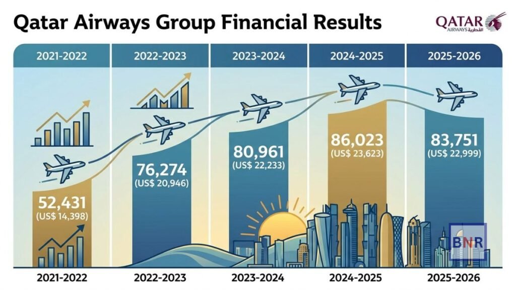 Qatar finances