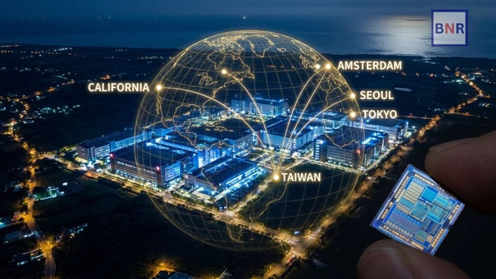 The Middle Power Trap: Why National Assets Rarely Become Sovereign Wealth 2 Taiwan
