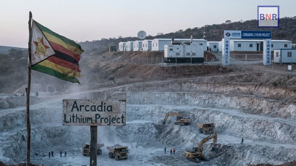 The Middle Power Trap: Why National Assets Rarely Become Sovereign Wealth 5 Zimbabwe