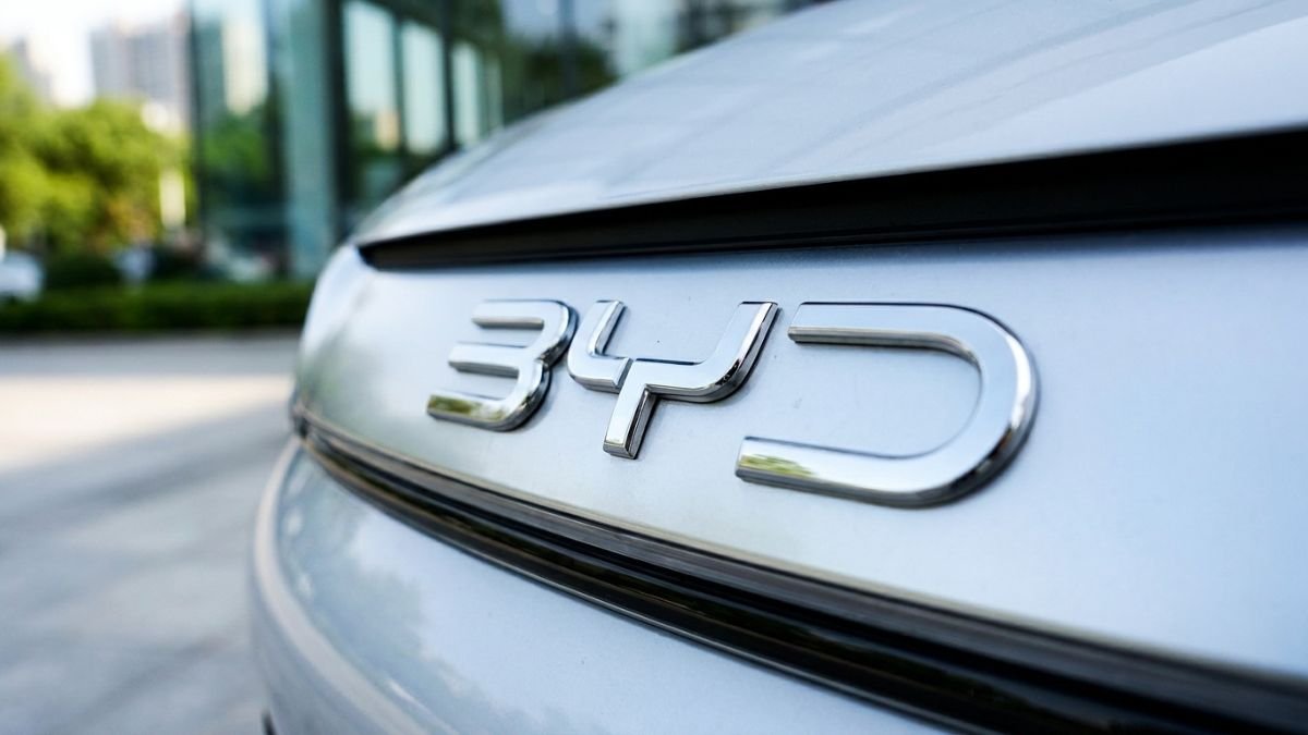 BYD Vertical Integration in Europe: Why Tariffs Aren't Closing the Gap 1 BYD Vertical Integration