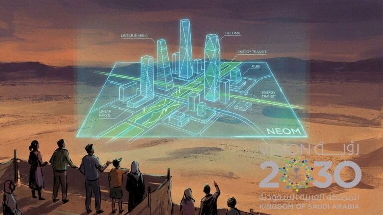 Saudi Vision 2030 Progress, Projects & Challenges in 2026