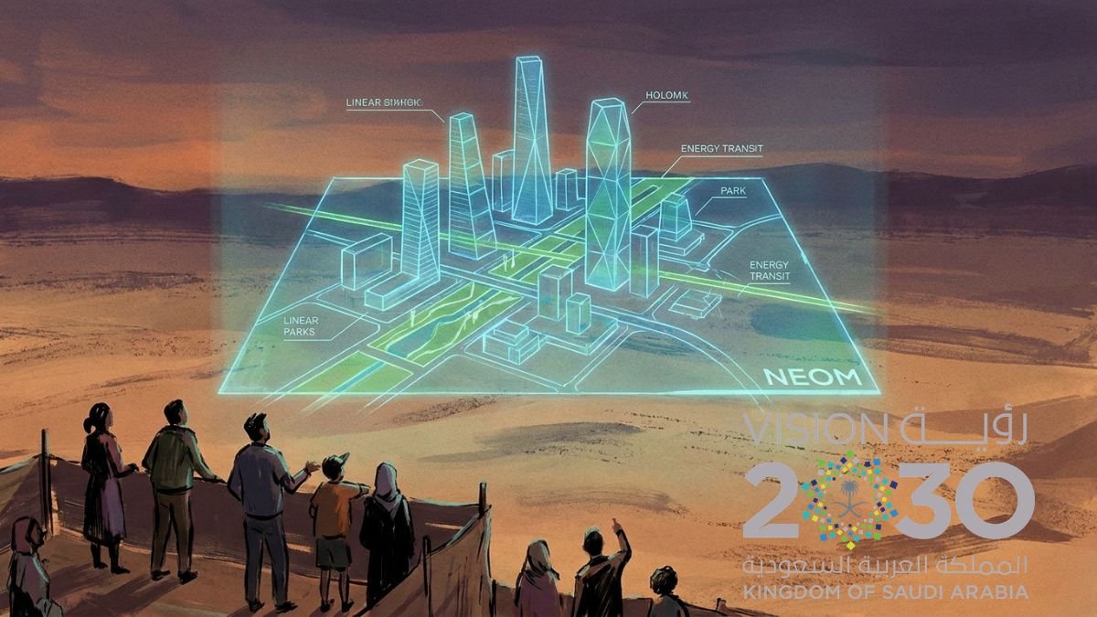 Saudi Vision 2030 in Triage: The 2026 War Exposed a Pre-Existing Crisis 1 Saudi Vision 2030 Progress, Projects & Challenges in 2026