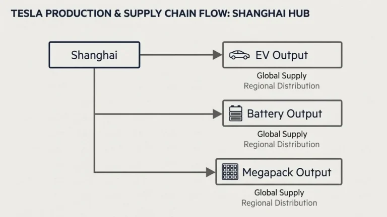 Tesla China Battery Project Renewable Energy