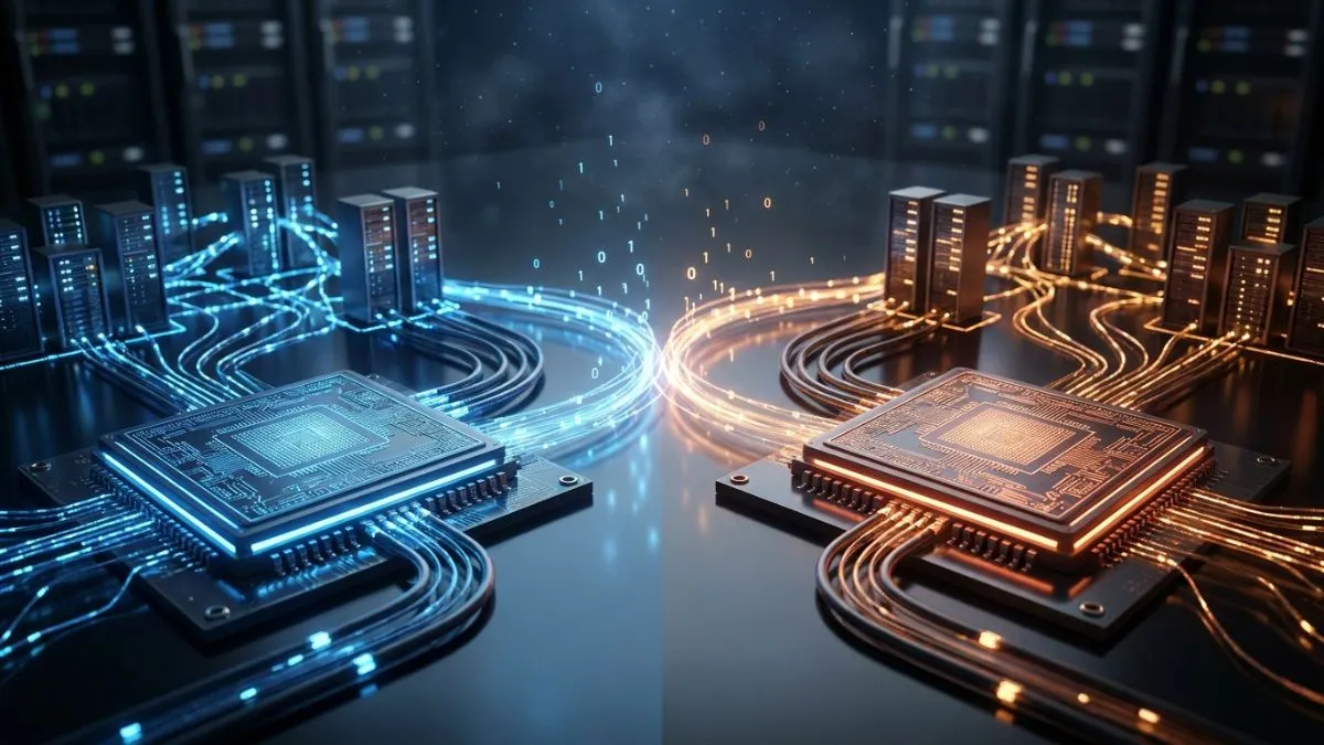 USA vs China AI Competition The 2026 Sovereign Cloud Tracker