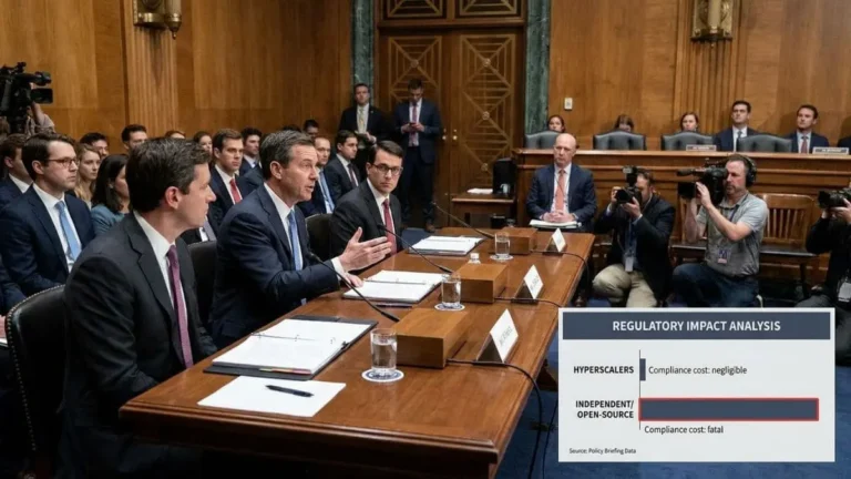 Should AI Be Banned? The Geopolitical War for Compute Control