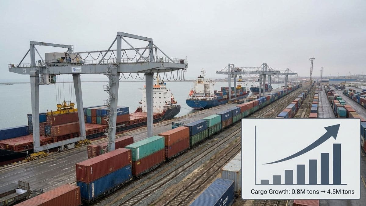 TITR Is the Middle Corridor Commercially Viable