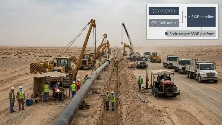 Trump and Iran in the Oil and Gas Supply Chain War