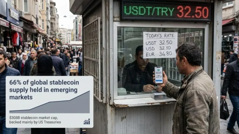 Digital Neocolonialism How Stablecoins Are Cementing US Dollar Hegemony in Emerging Markets