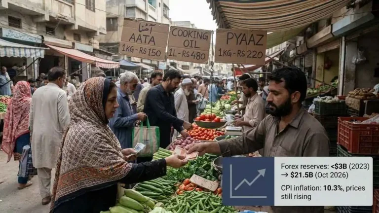 Pakistan Economy Why Macroeconomic Growth Hasn’t Fixed Daily Life