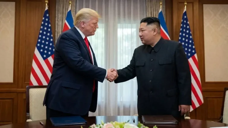 Will a Kim Jong Trump Summit Reshape South and North Korea Relations